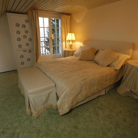 Villa Regina Villars-sur-Ollon Kültér fotó