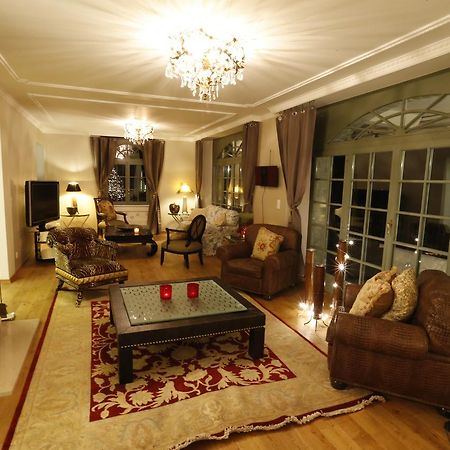Villa Regina Villars-sur-Ollon Kültér fotó