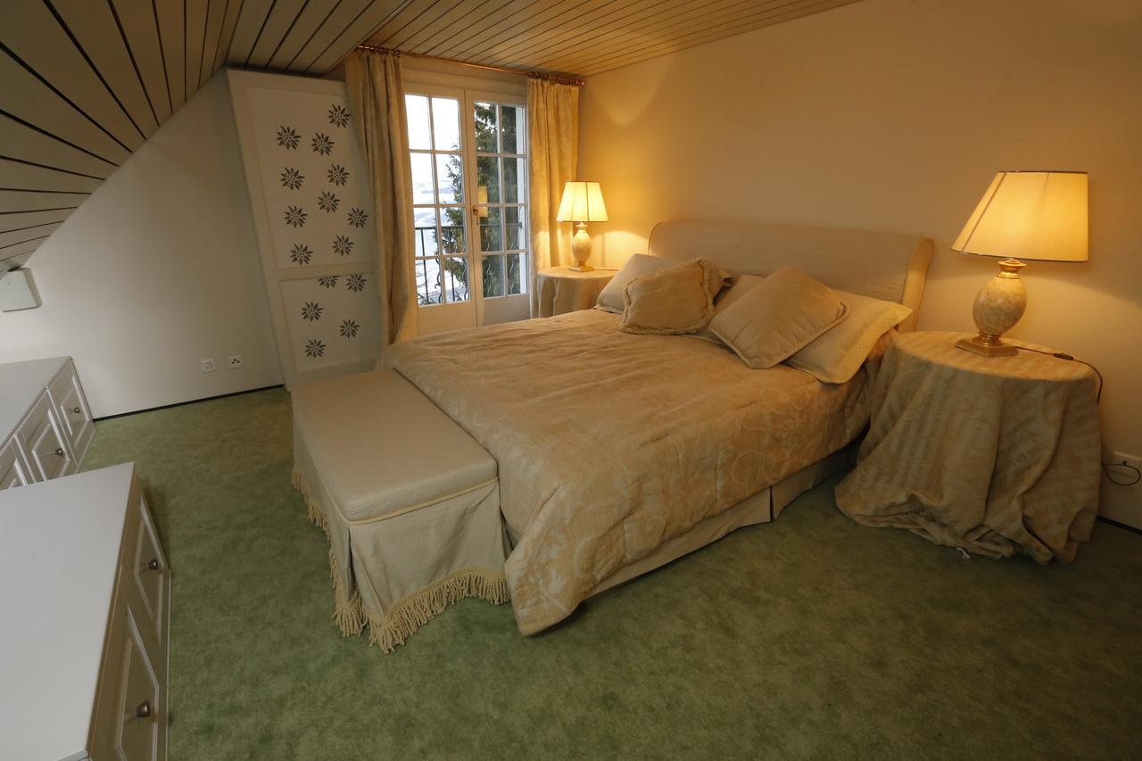 Villa Regina Villars-sur-Ollon Kültér fotó
